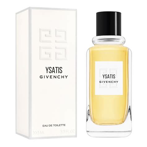 perfume ysatis de givenchy|givenchy parfum herren.